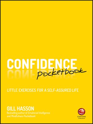 cover image of Confidence Pocketbook